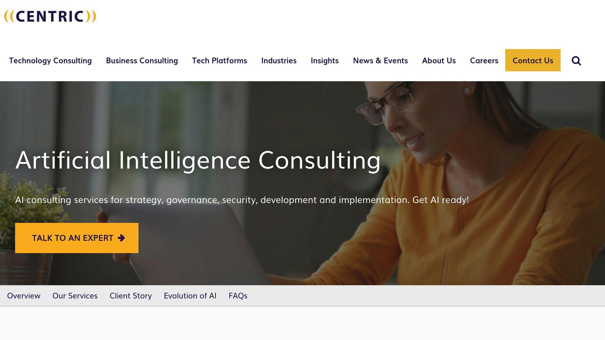 Centric Consulting