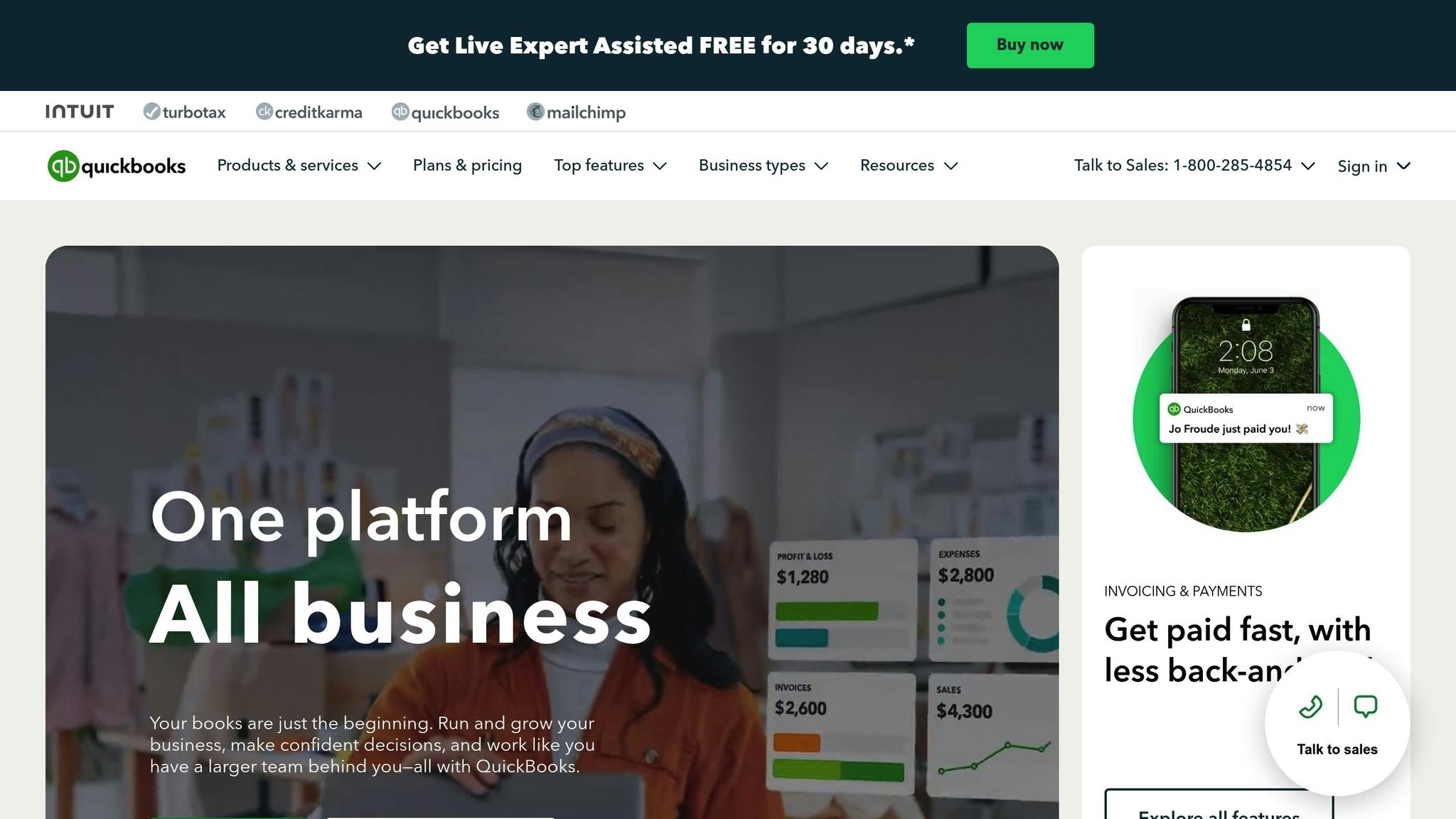 QuickBooks