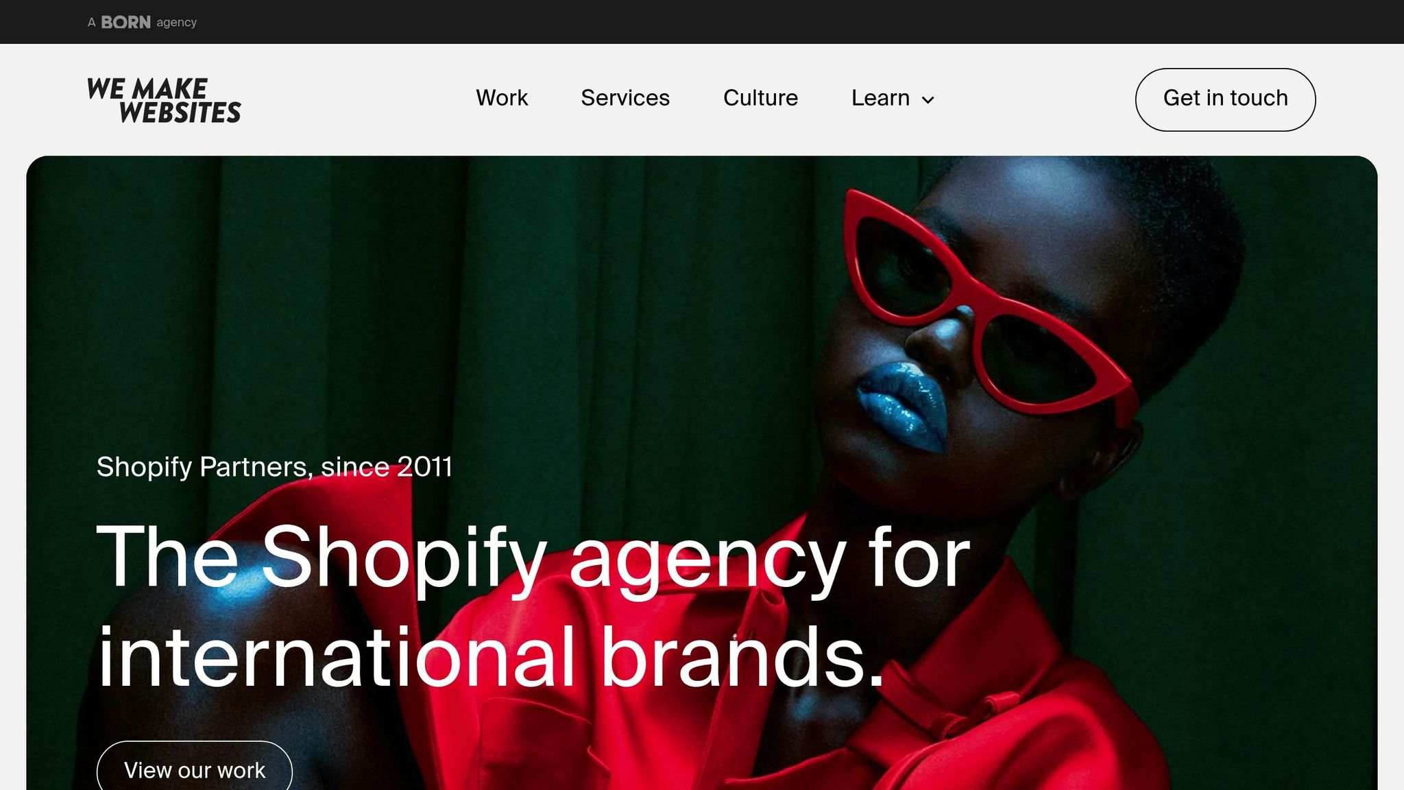 We Make Websites