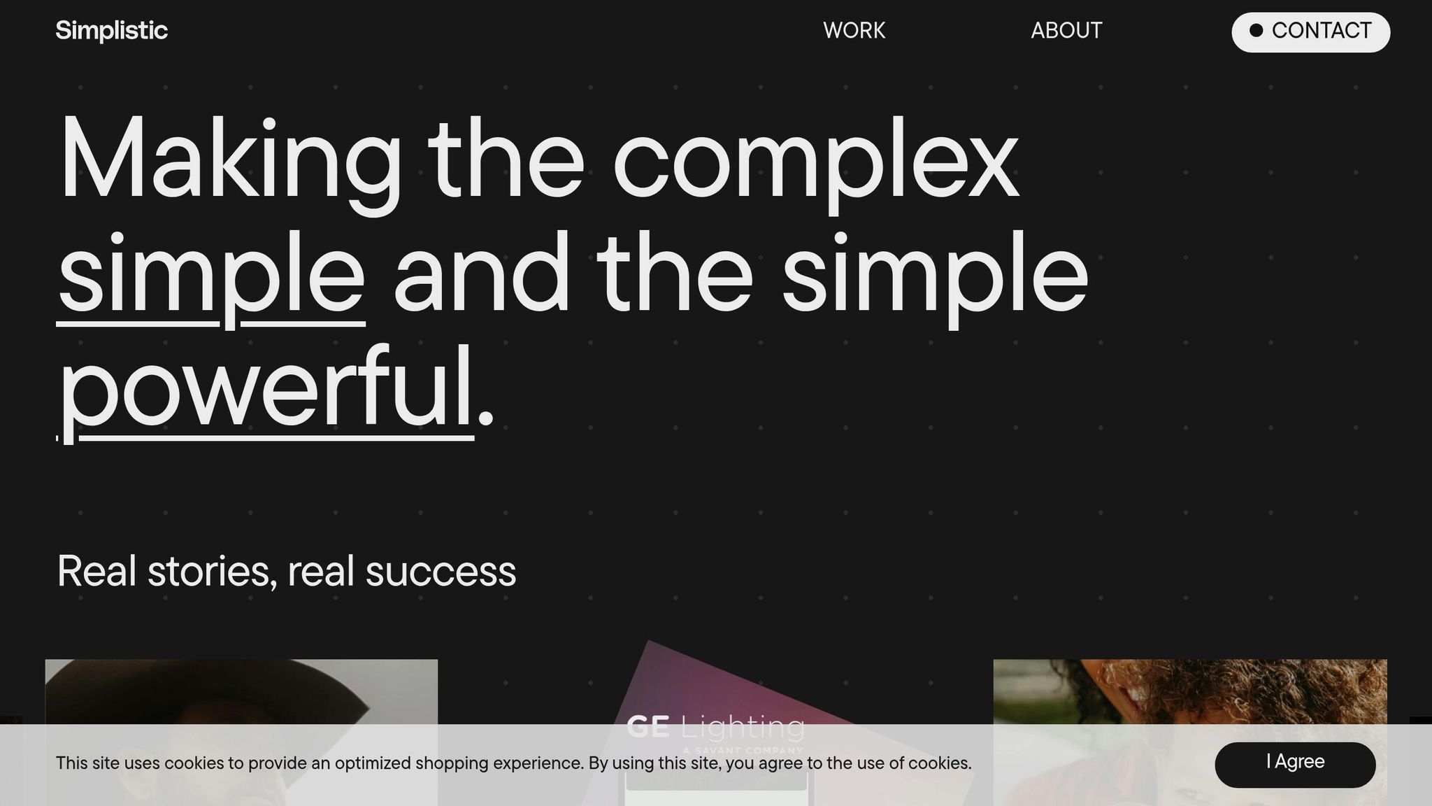 Simplistic