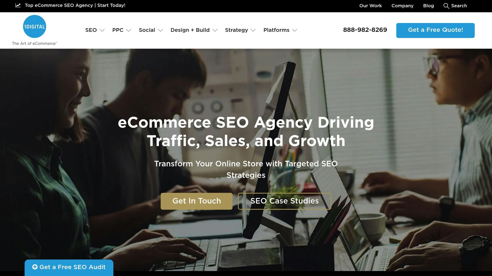 1Digital Agency
