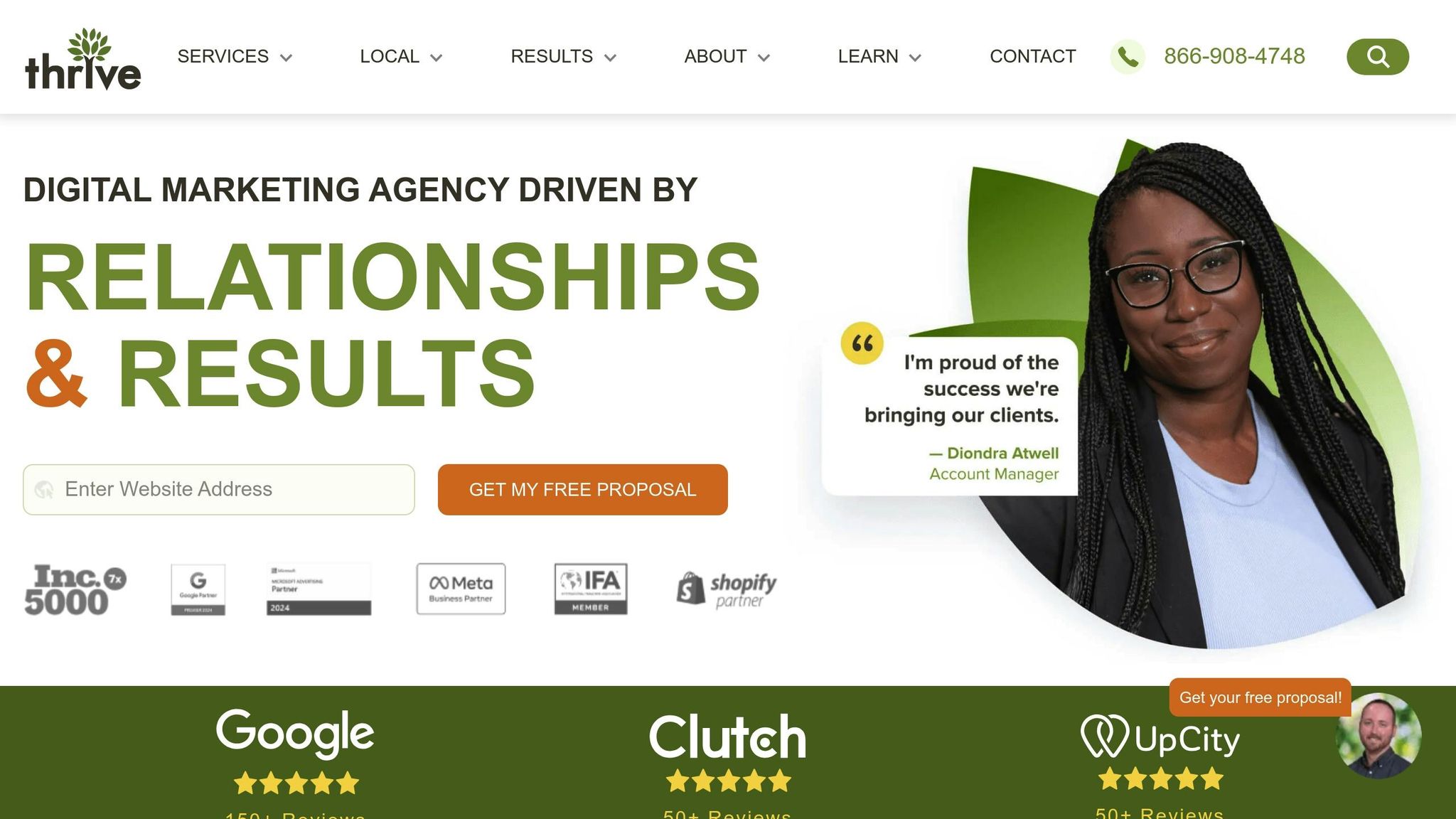 Thrive Internet Marketing