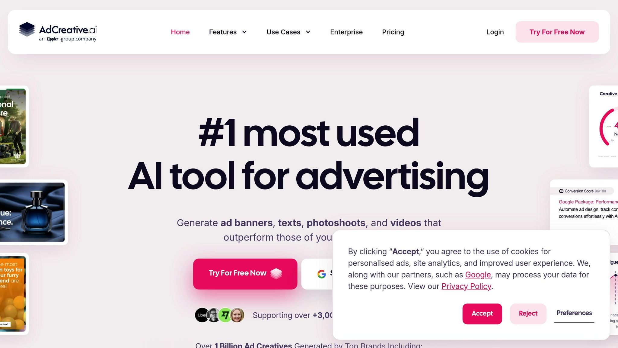 AdCreative AI