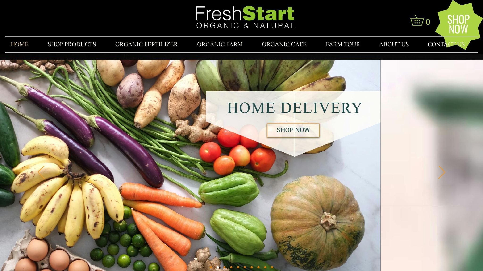 FreshStart Organics
