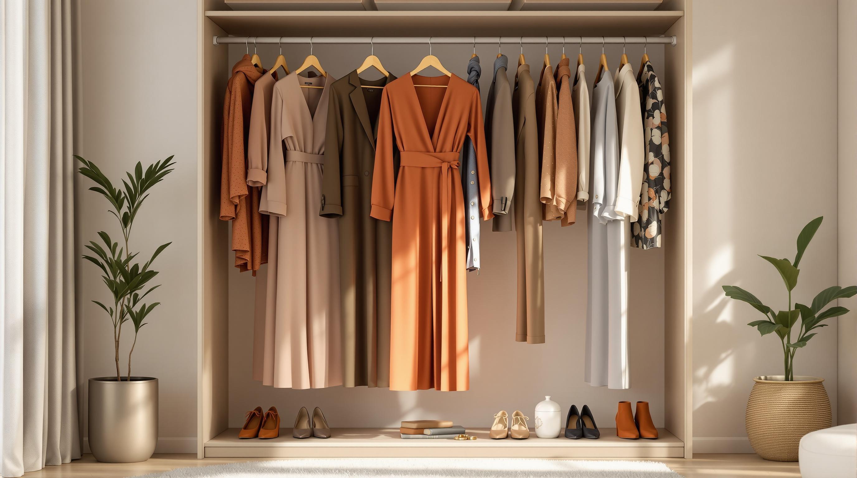 Smart Wardrobe Management: Solving Common Style Dilemmas