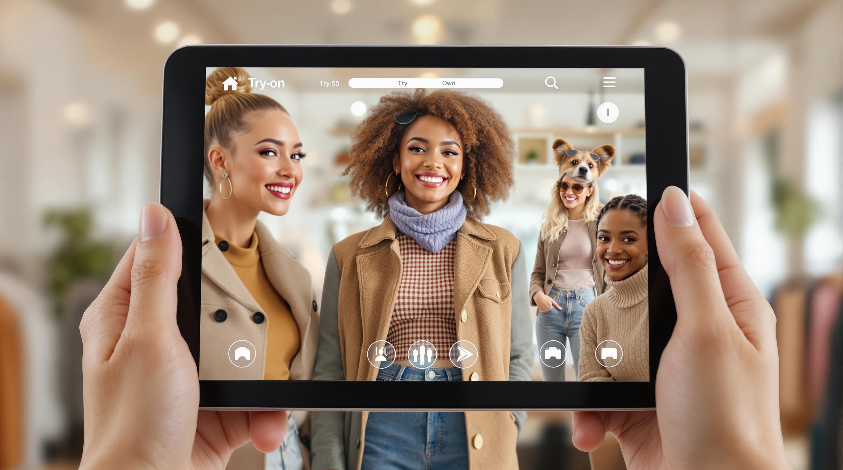 Top Virtual Try-On Apps Compared: 2025 Edition