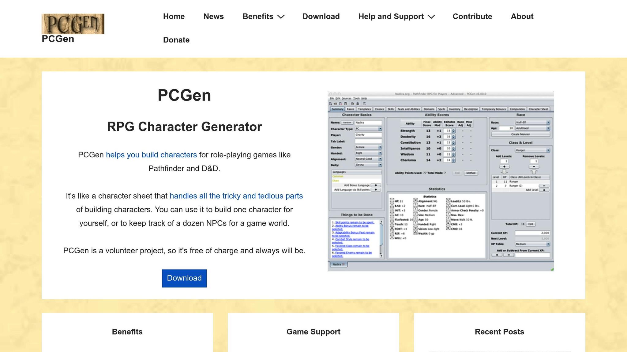 PCGen