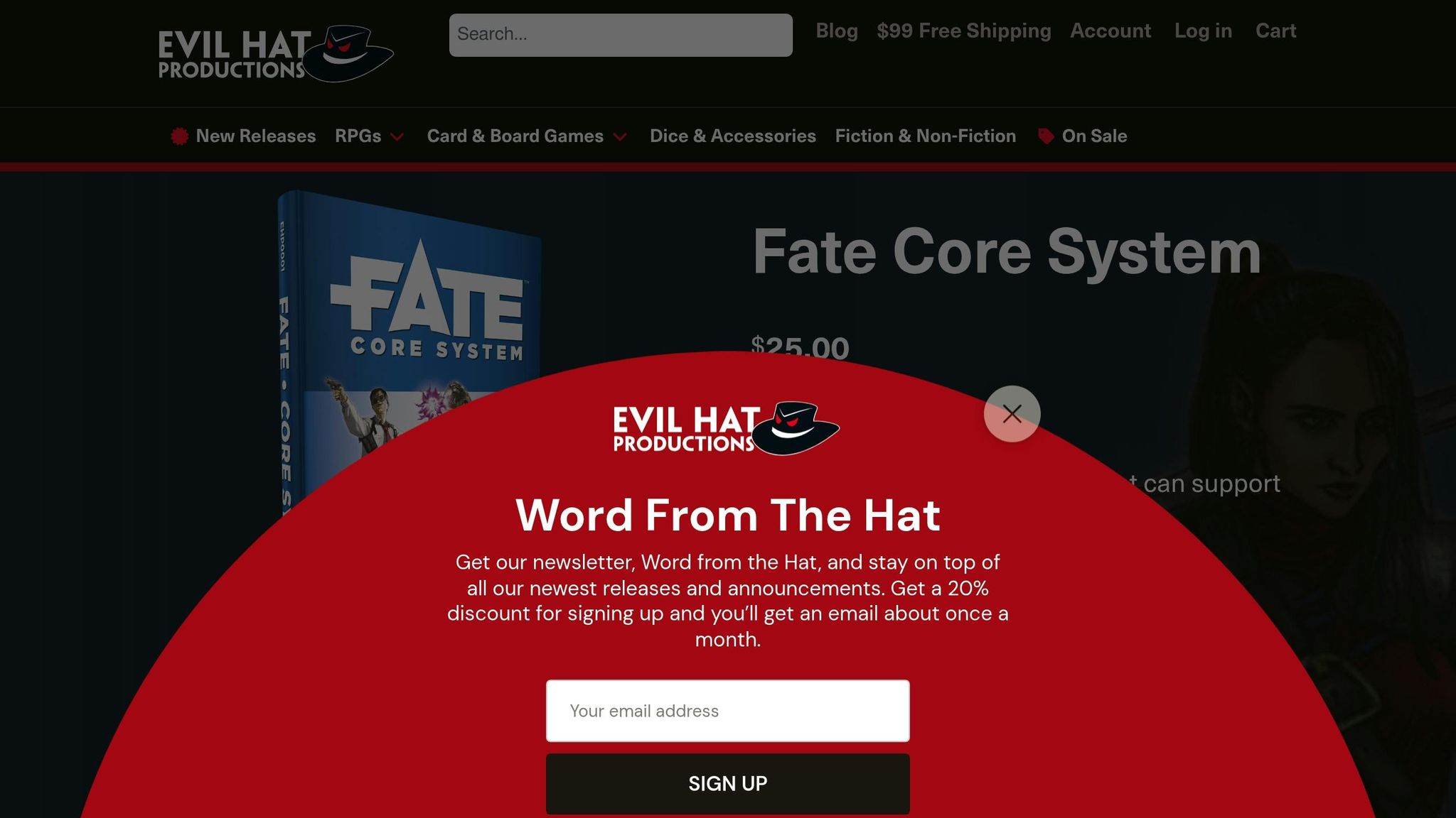 Fate Core