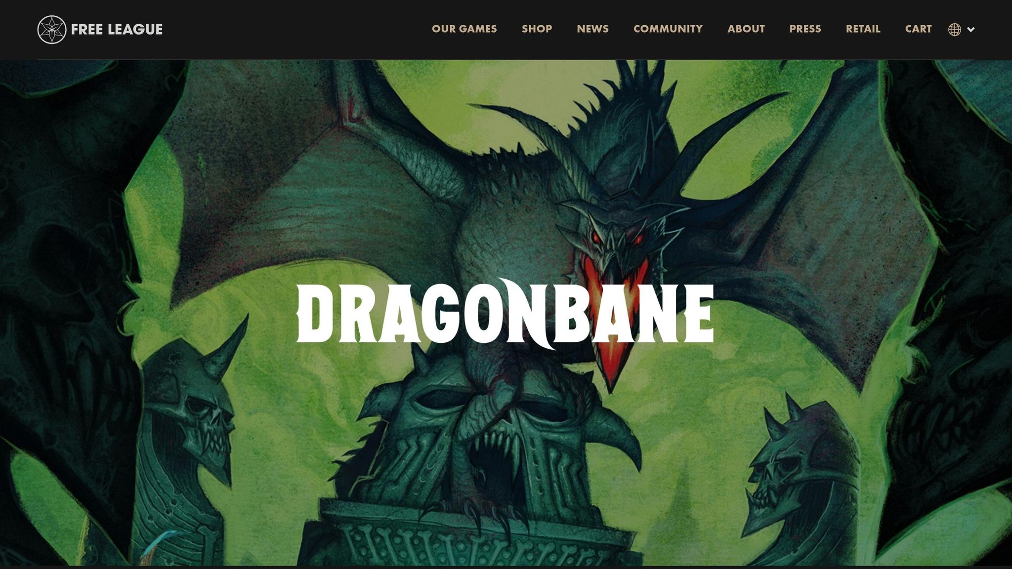 Dragonbane