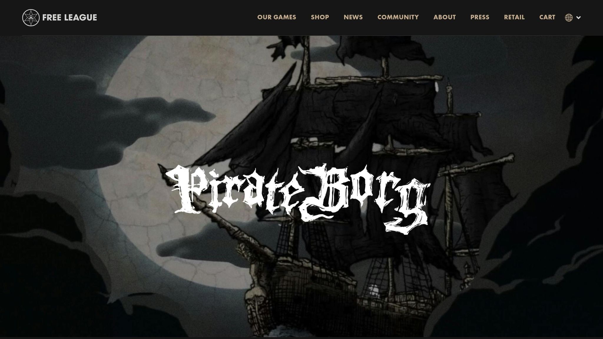 Pirate Borg