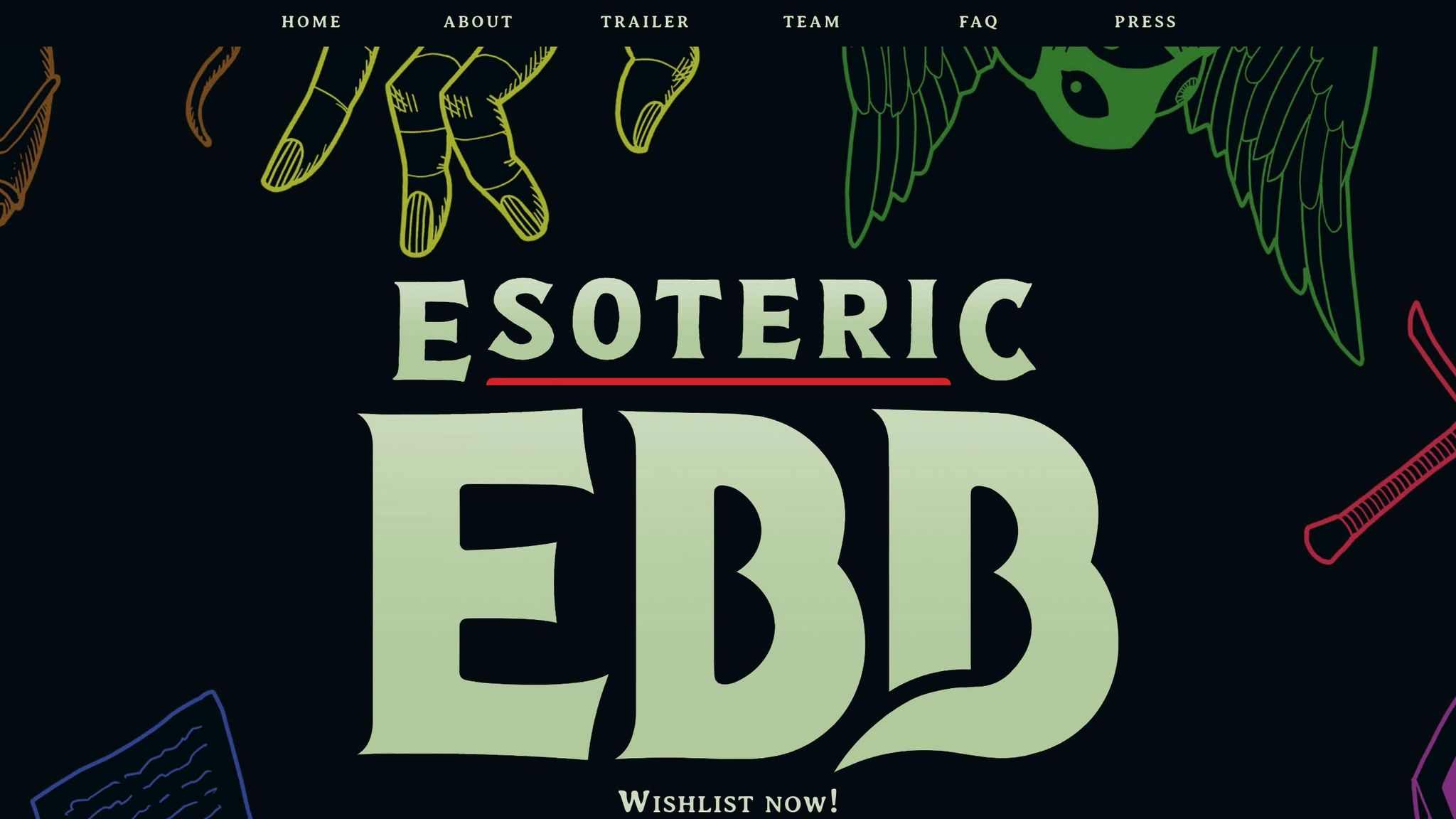 Esoteric Ebb