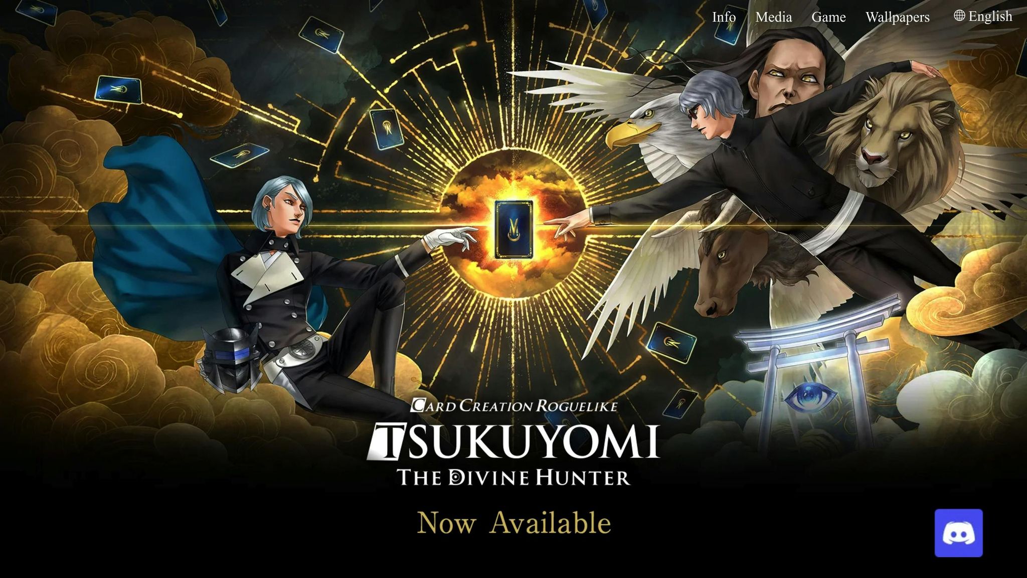 Tsukuyumi: The Divine Hunter