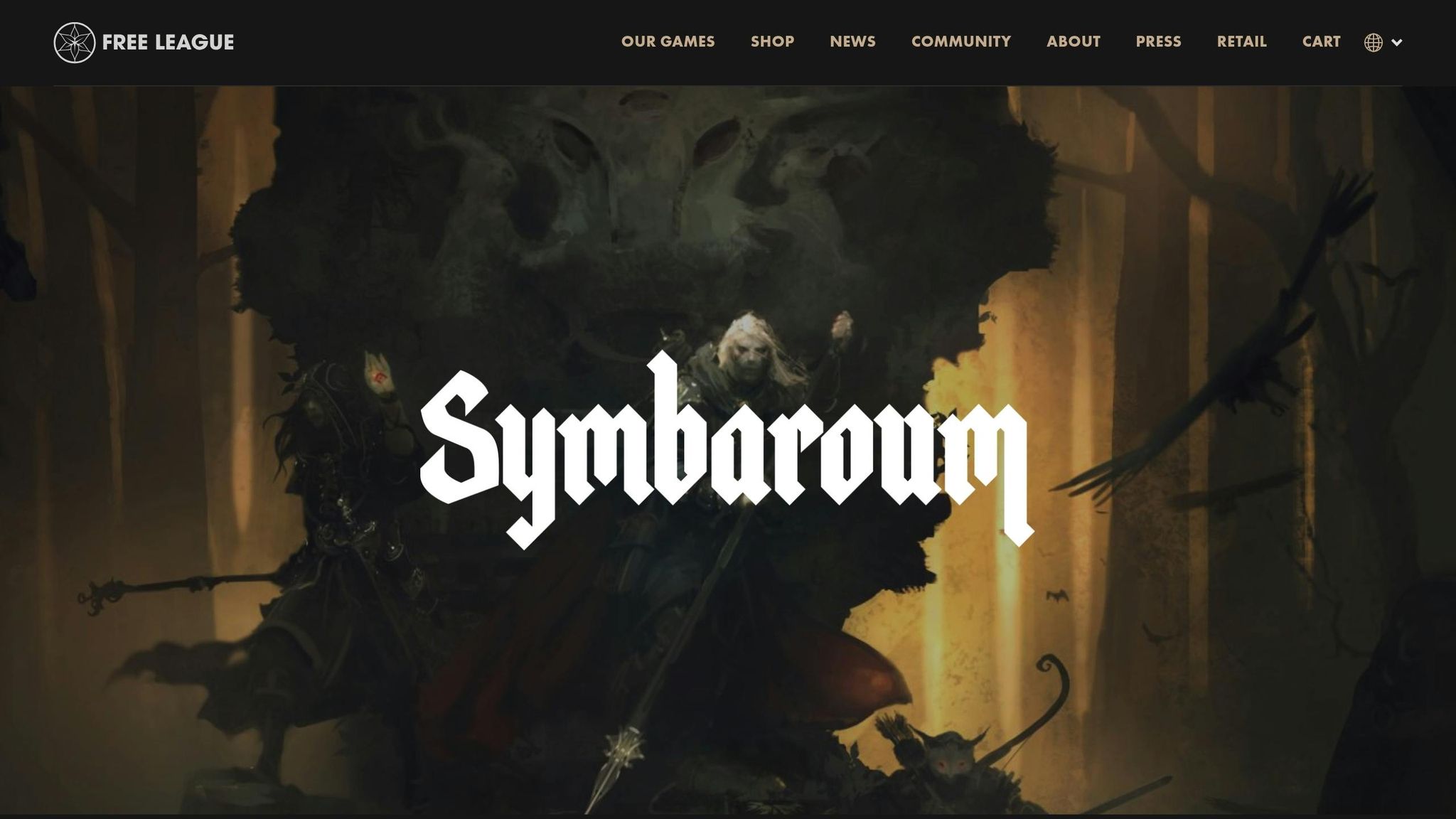Symbaroum