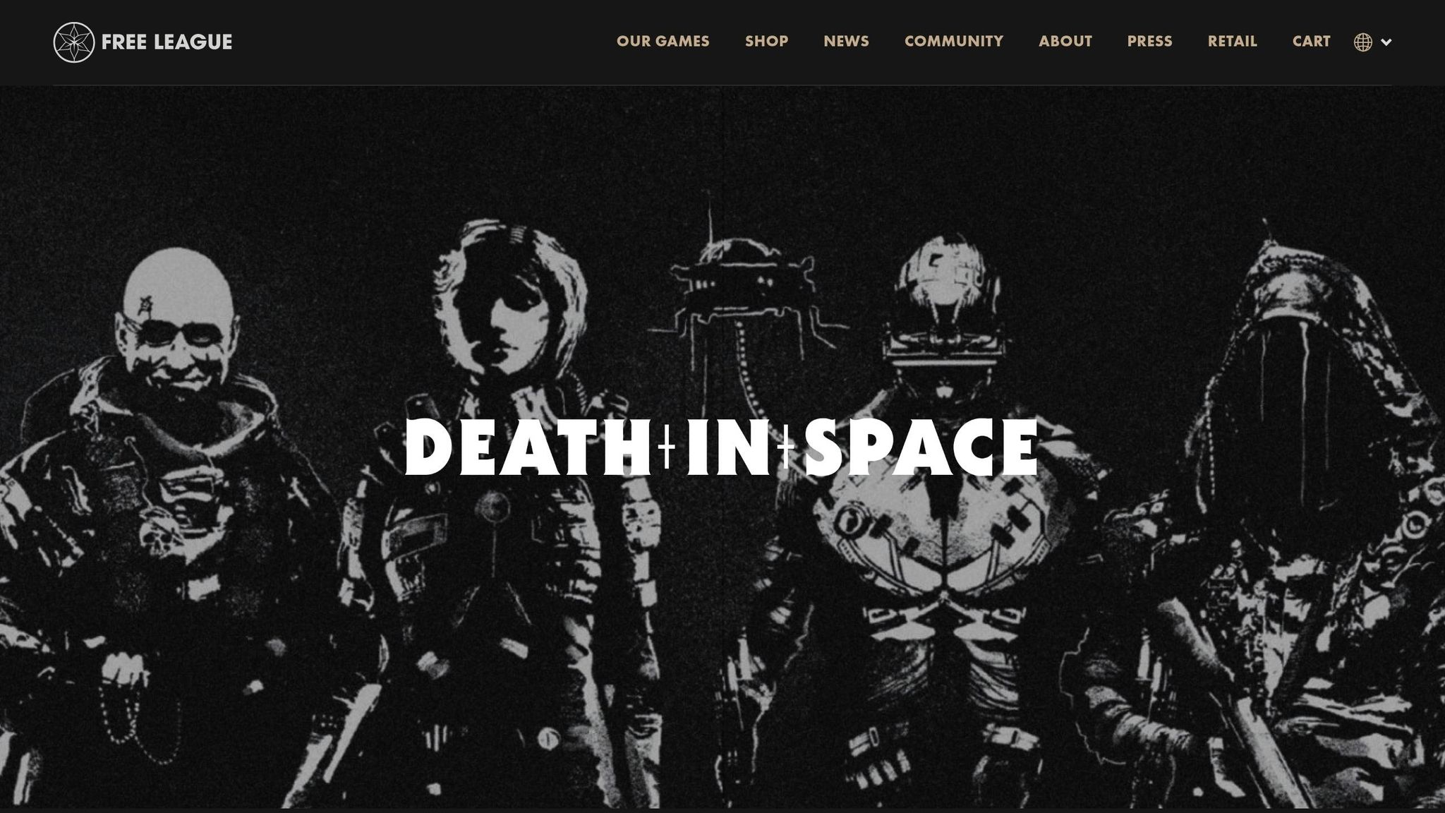 Death in Space