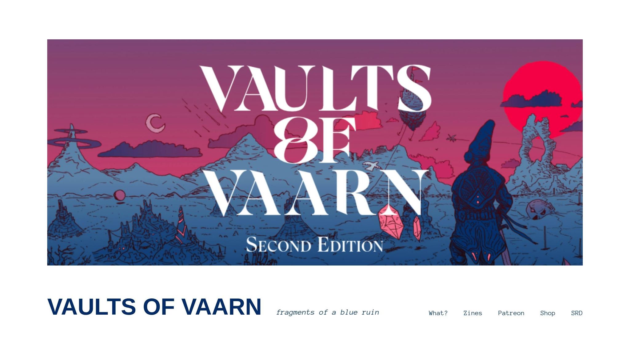 Vaults of Vaarn