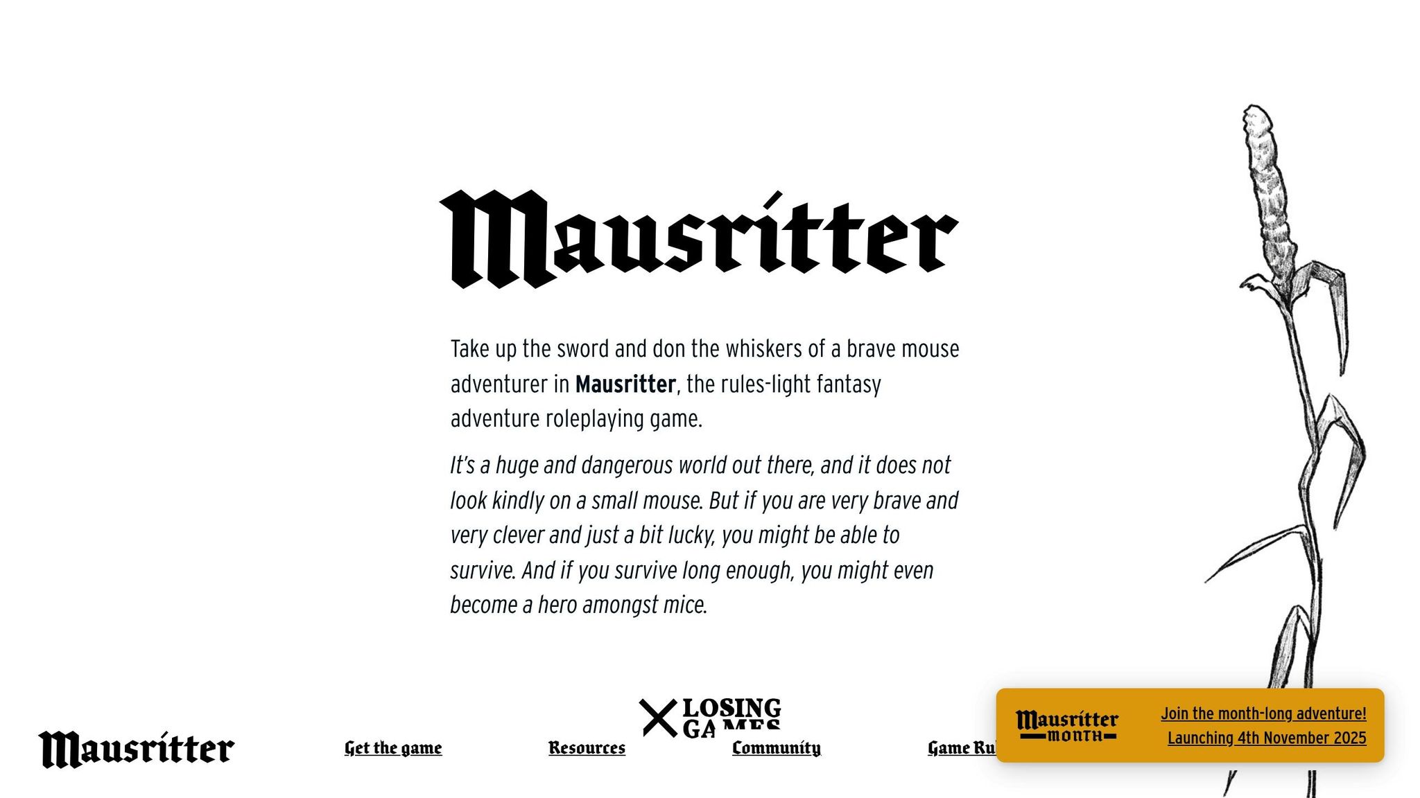 Mausritter