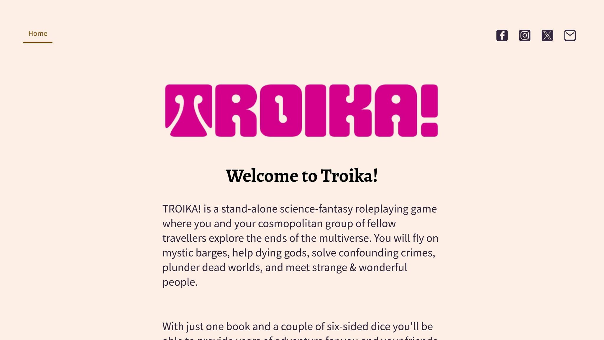 Troika