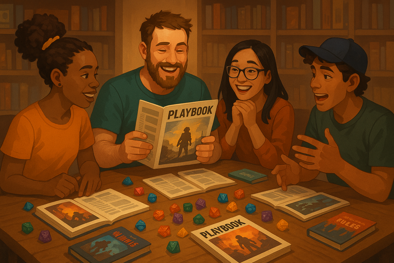 Thumbnail for: Best Powered by the Apocalypse Games Ranked (2025 Edition)