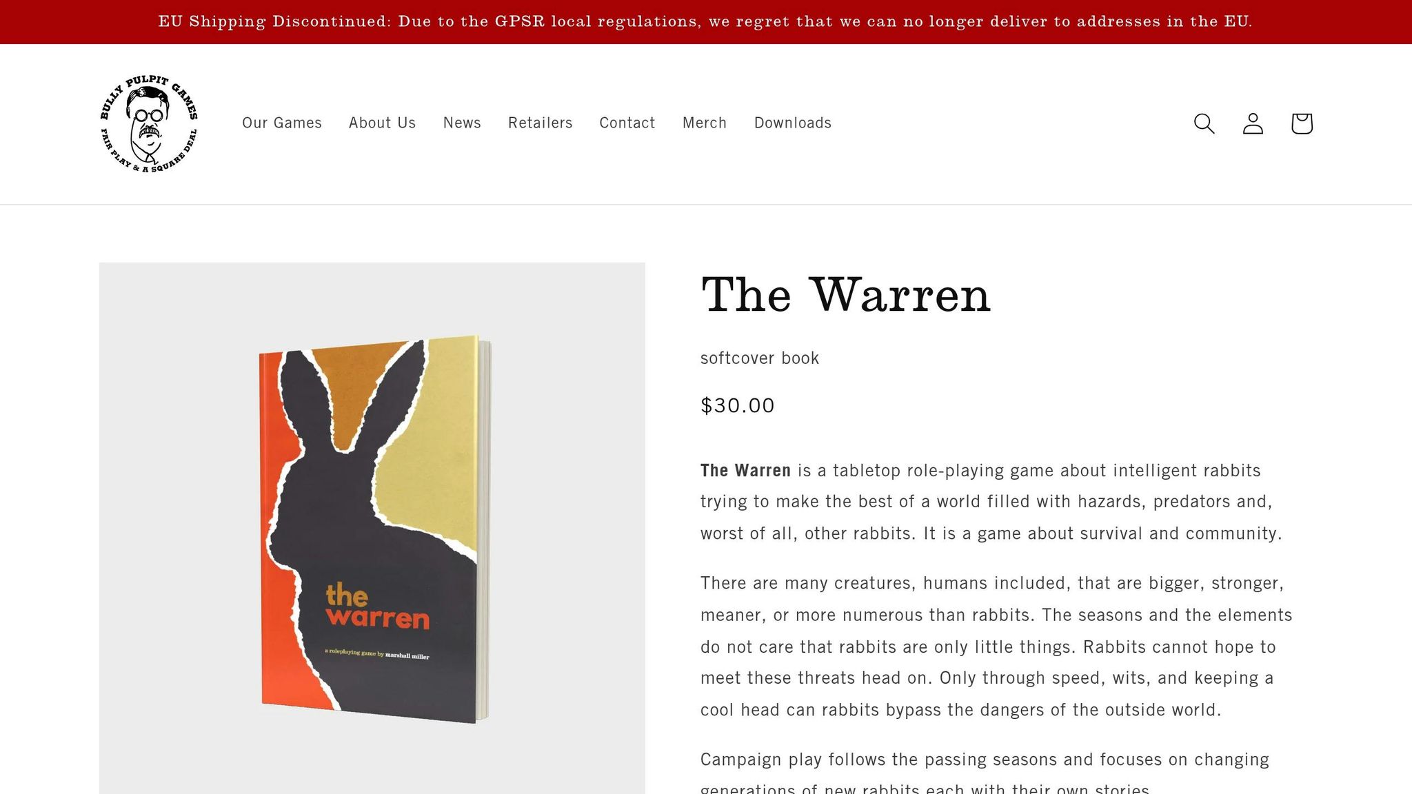 The Warren