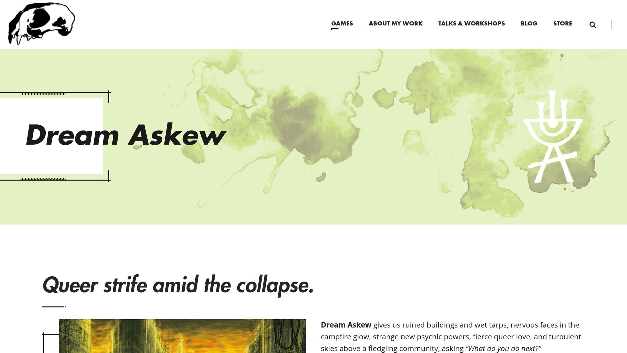 Dream Askew