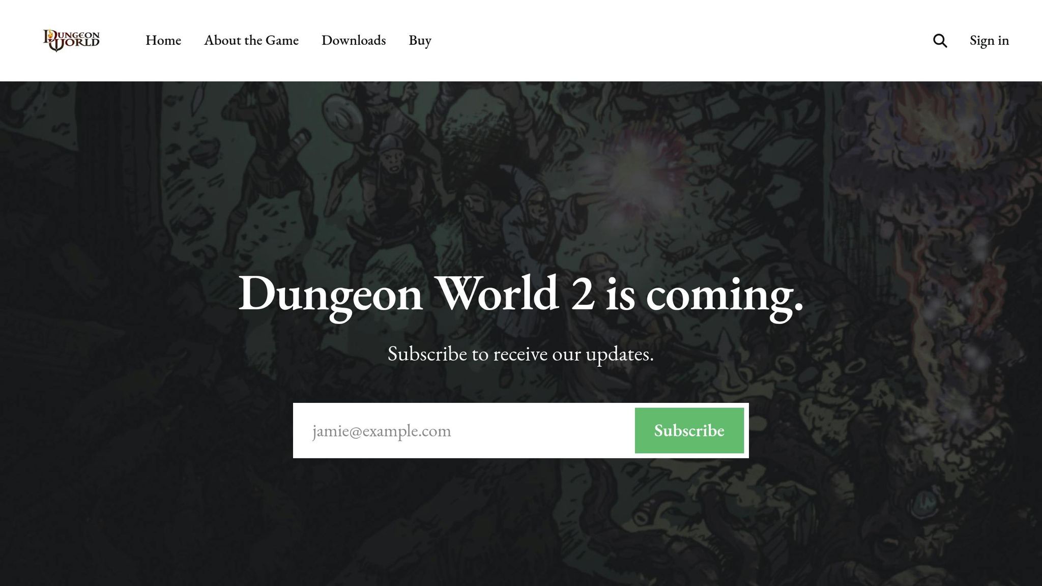 Dungeon World
