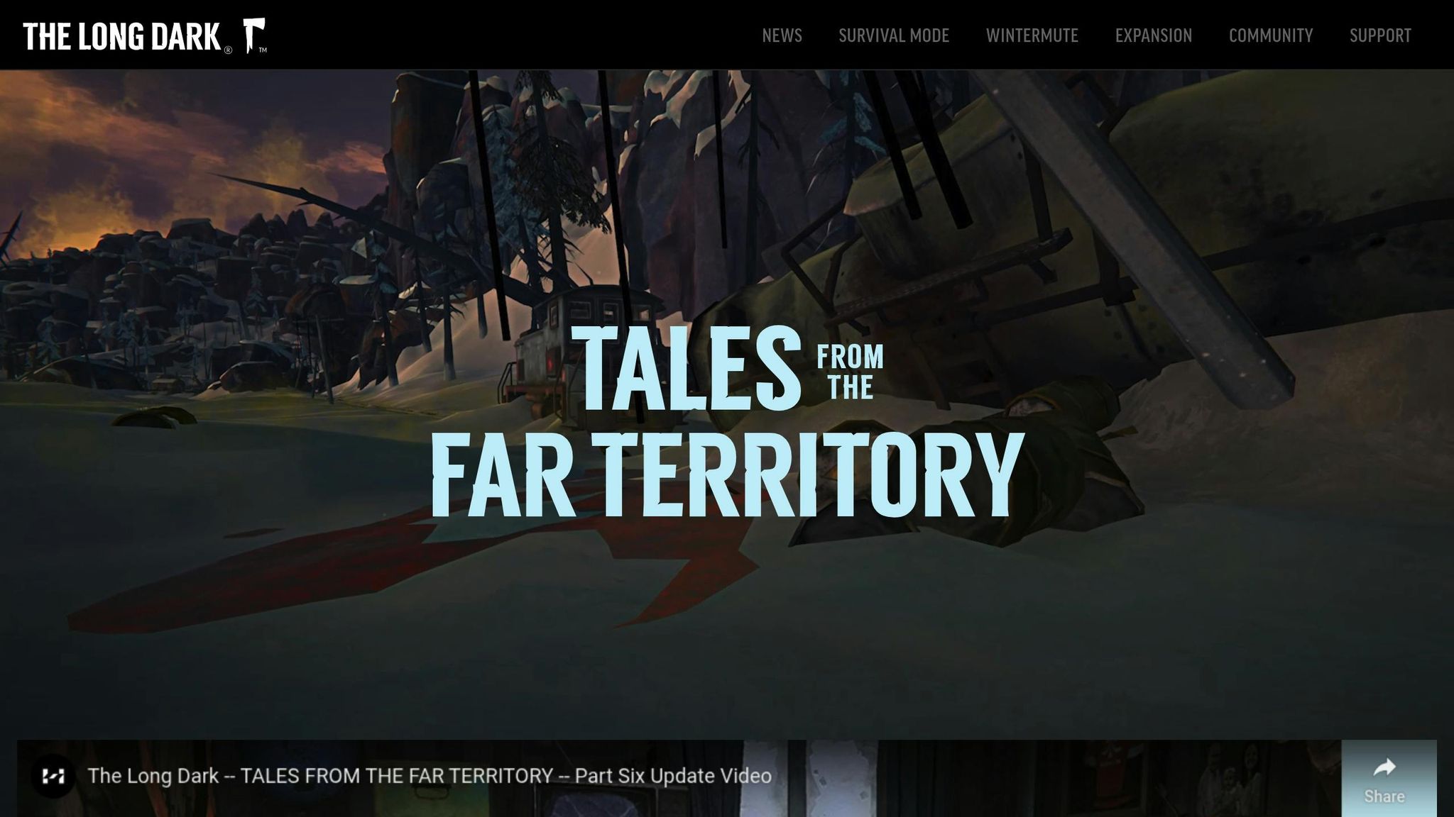 The Long Dark