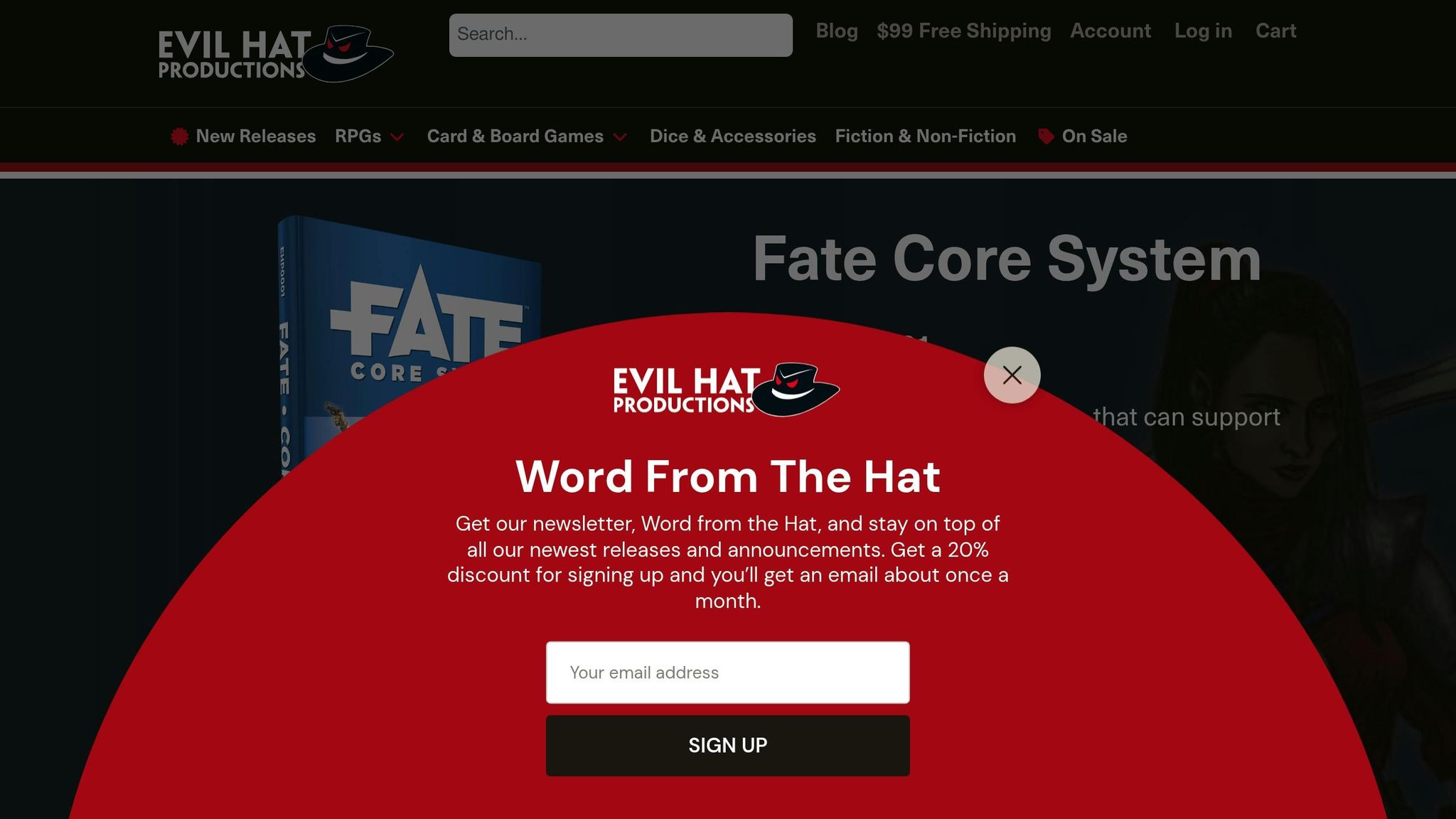 Fate Core