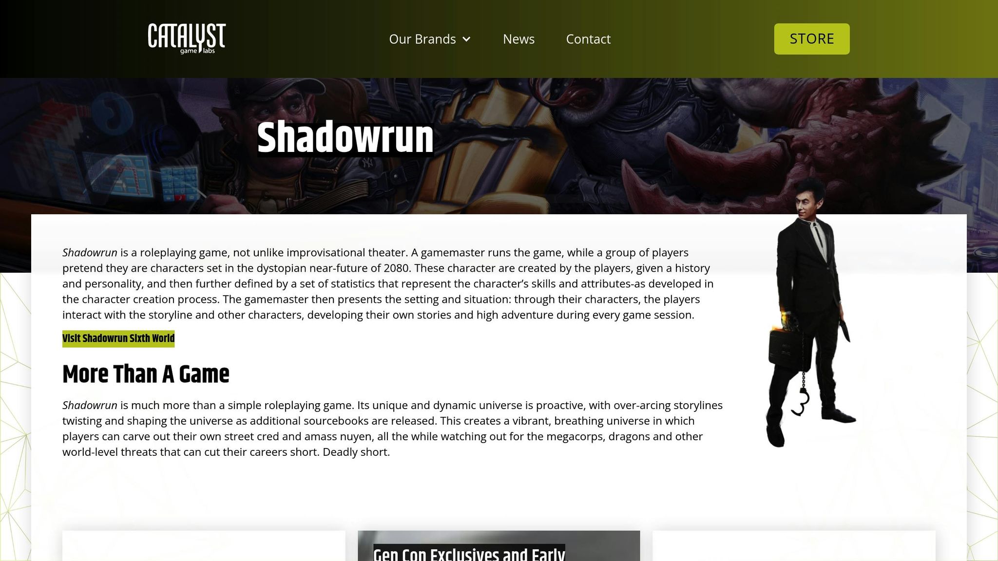 Shadowrun