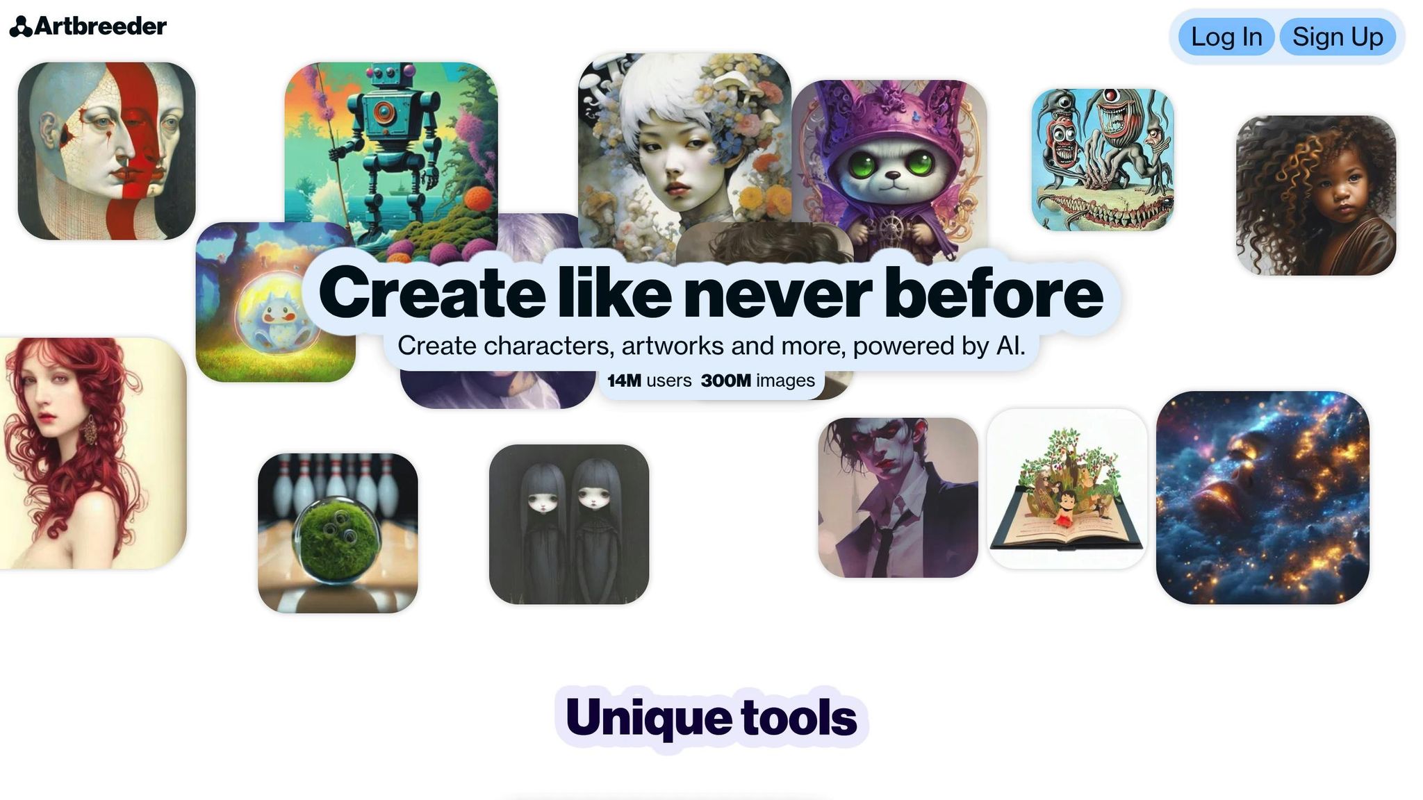 Artbreeder