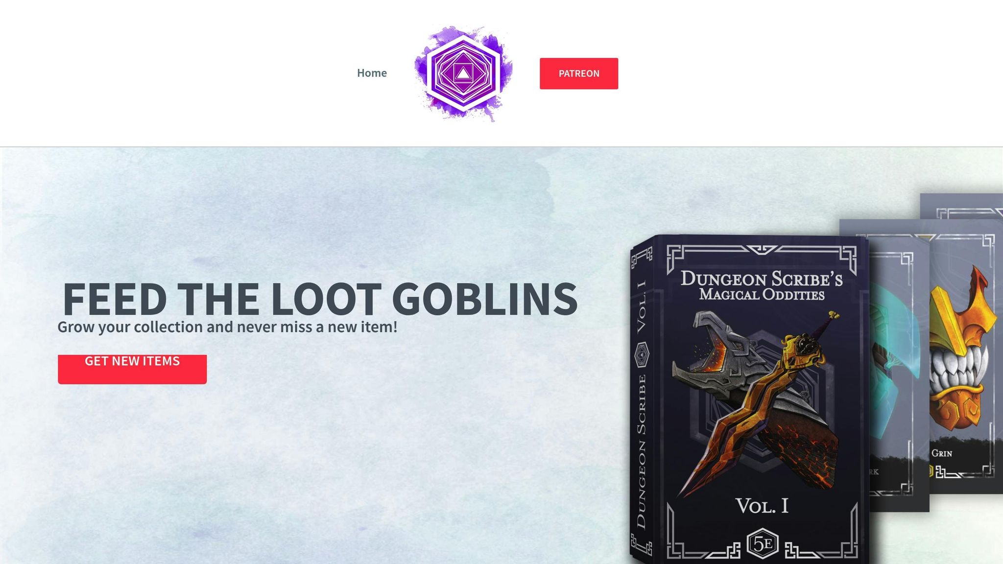 Dungeon Scribe