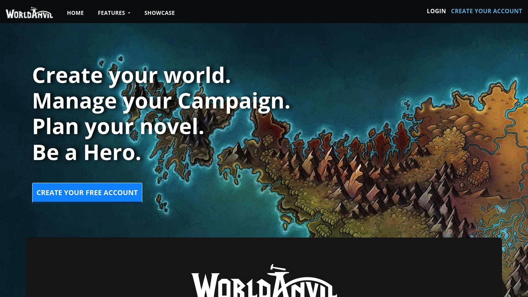 World Anvil