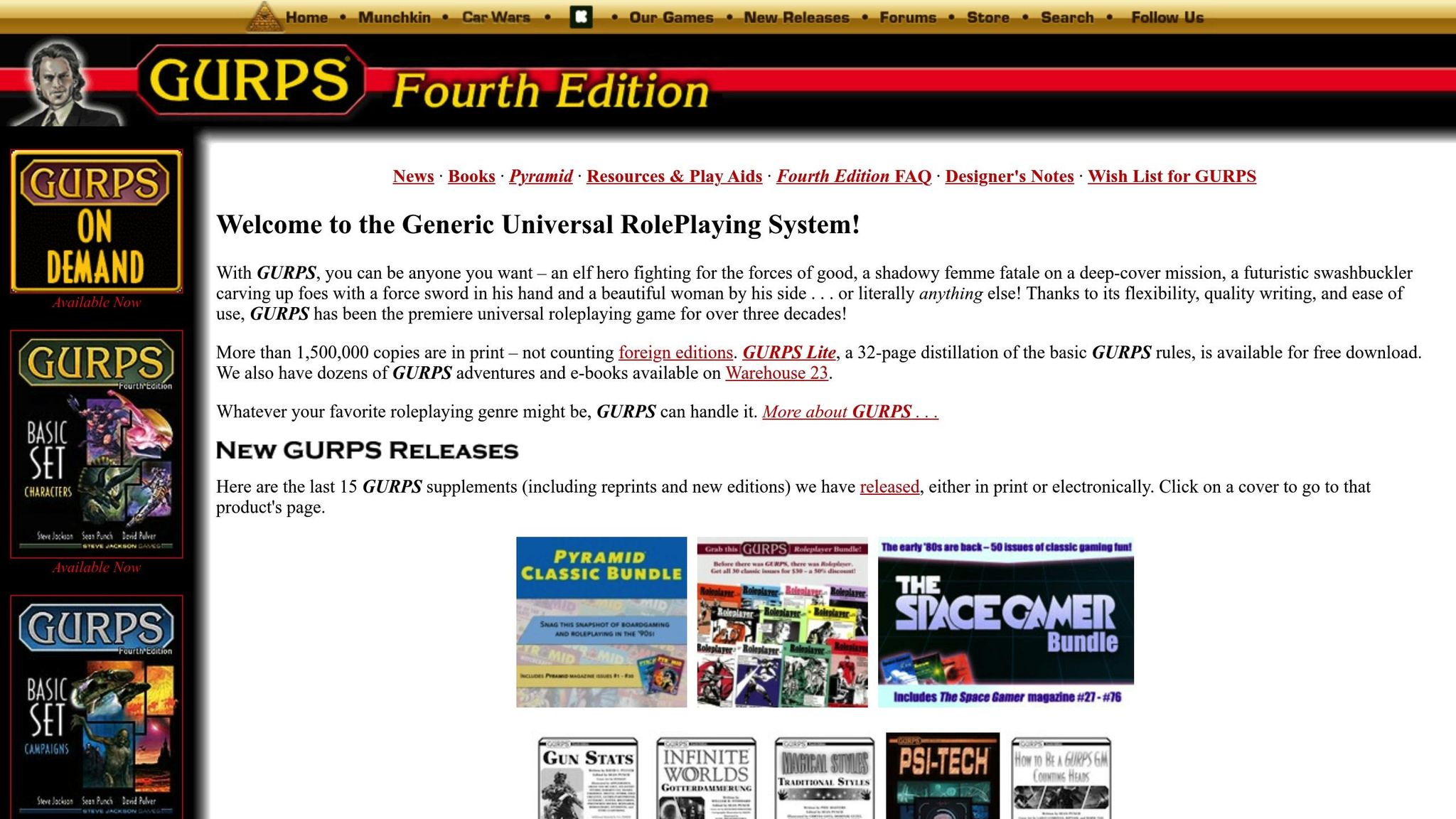 GURPS