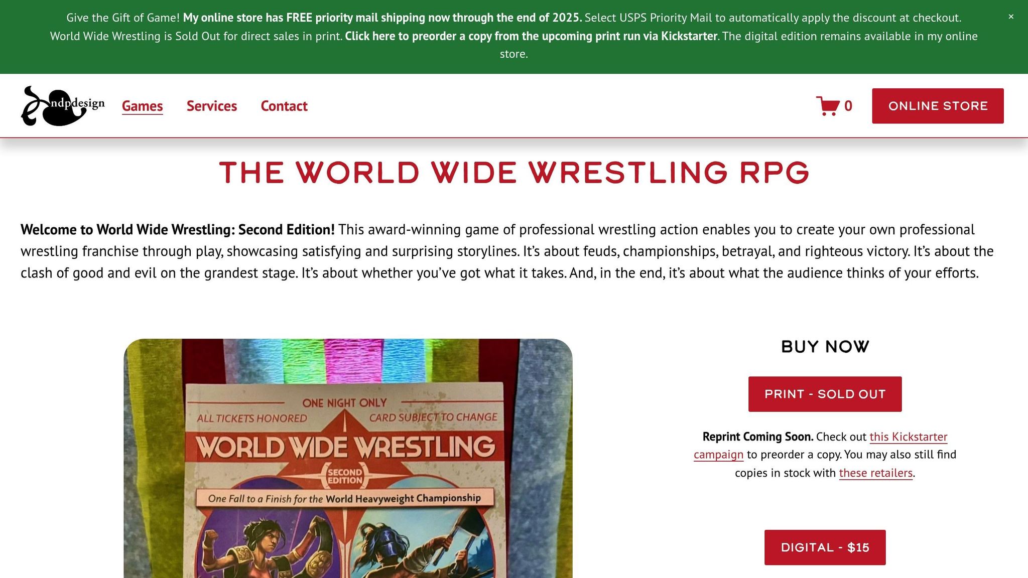 World Wide Wrestling