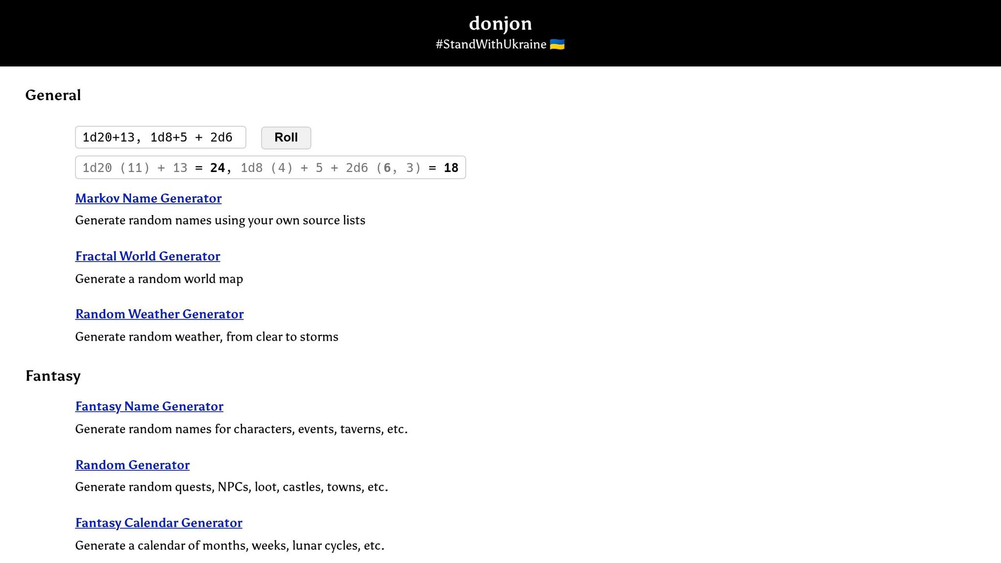 Donjon