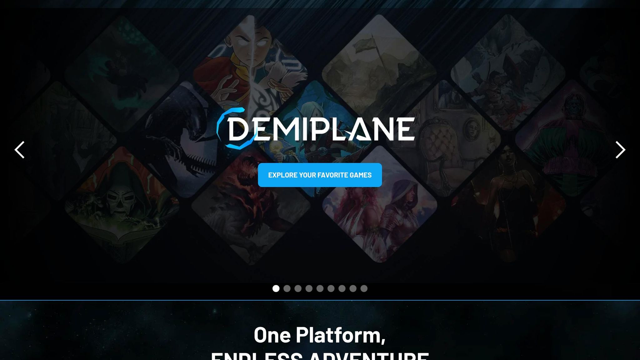 Demiplane