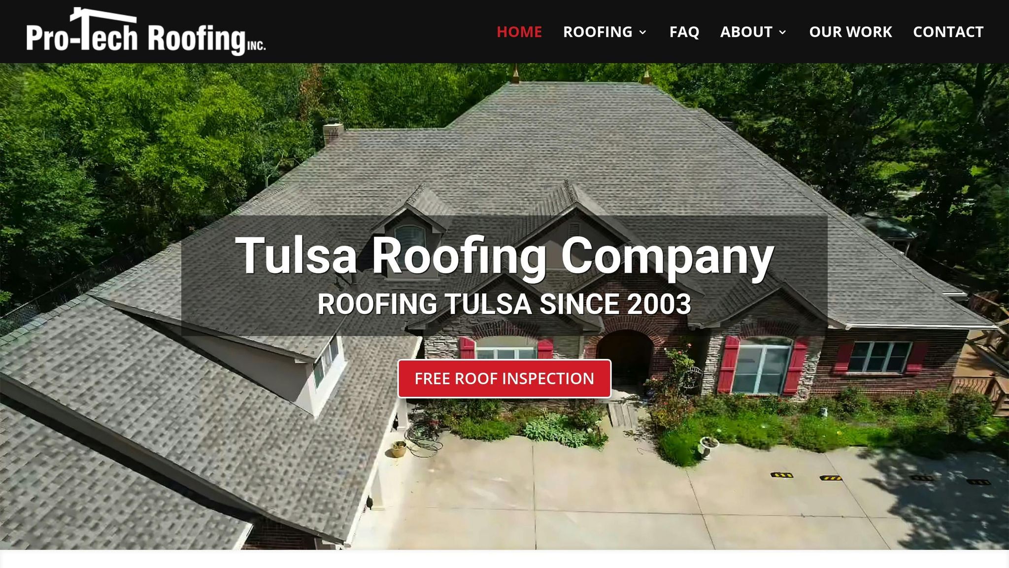 Pro-Tech Roofing