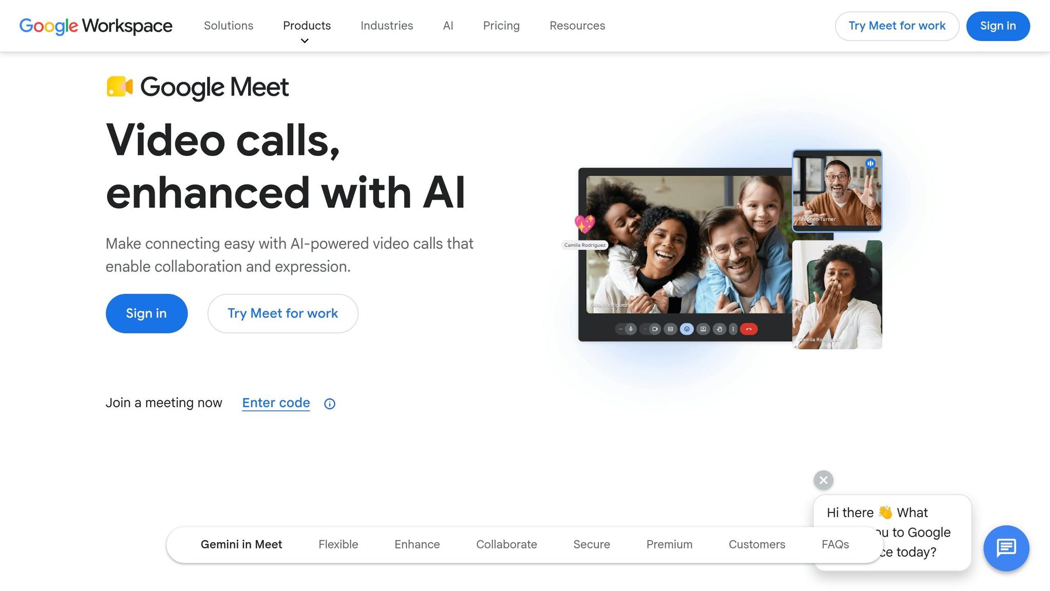 Google Meet