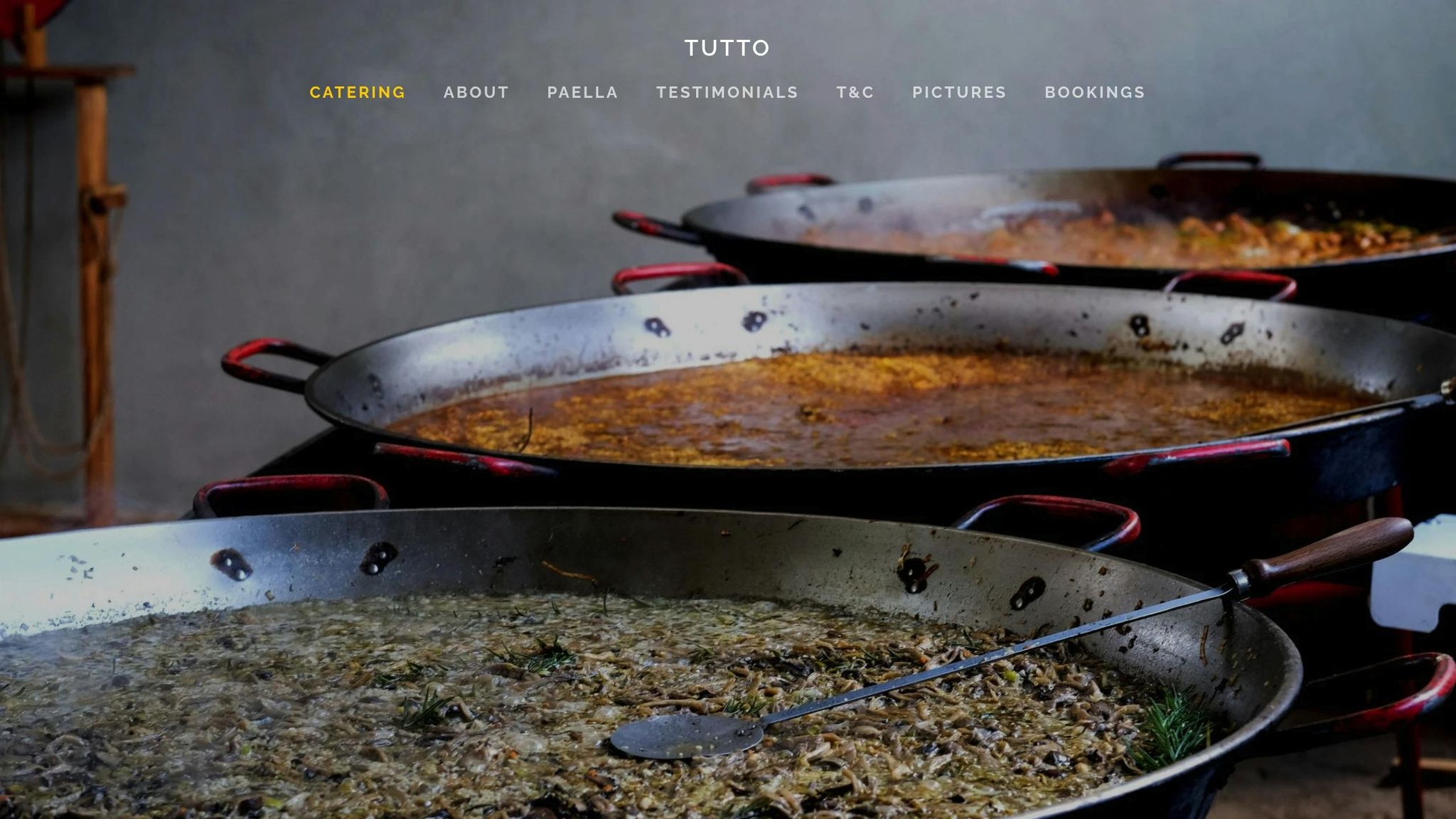 Tutto Paella