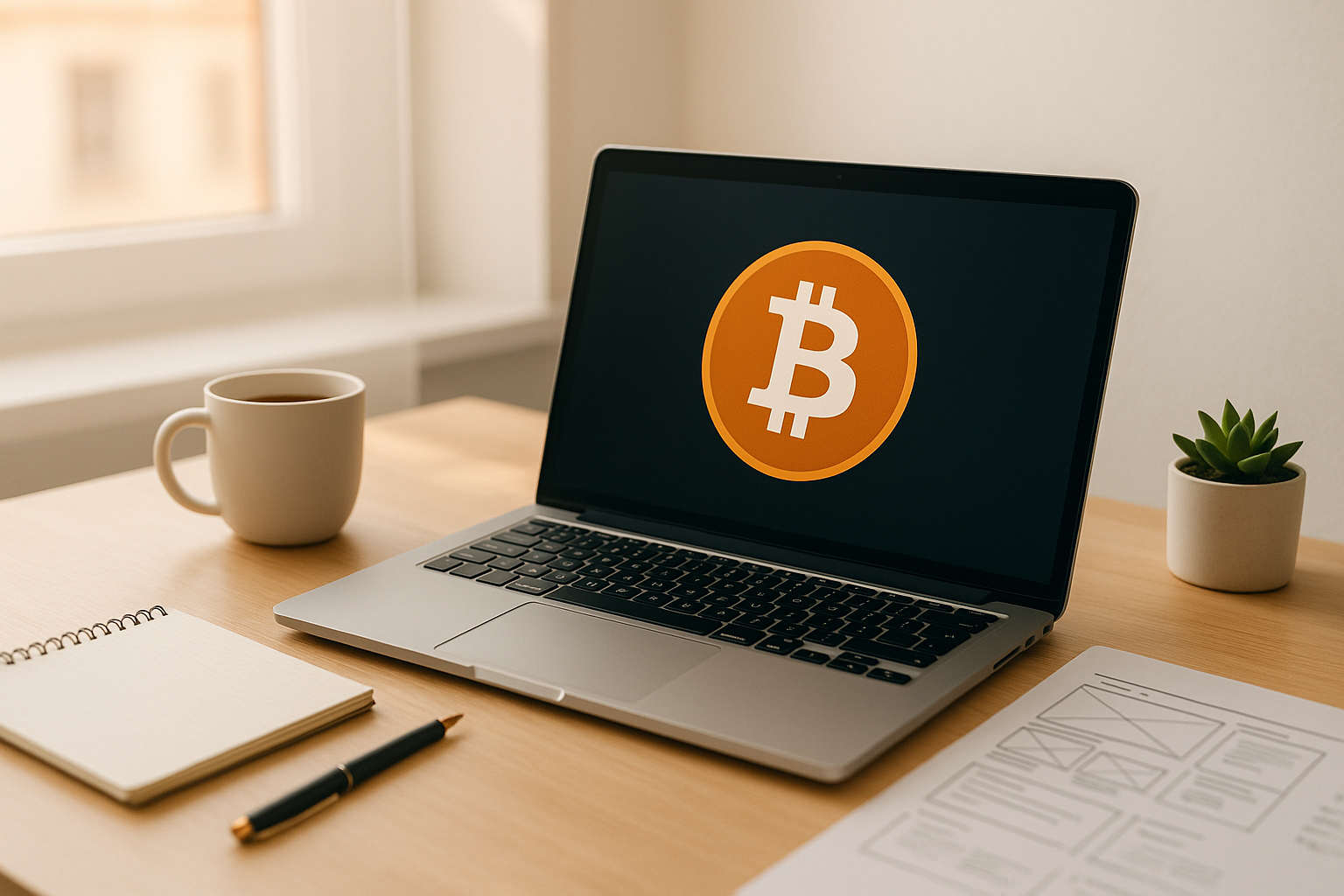 We Accept Bitcoin for Web Design, Hosting, Local SEO, Google Ads, and More