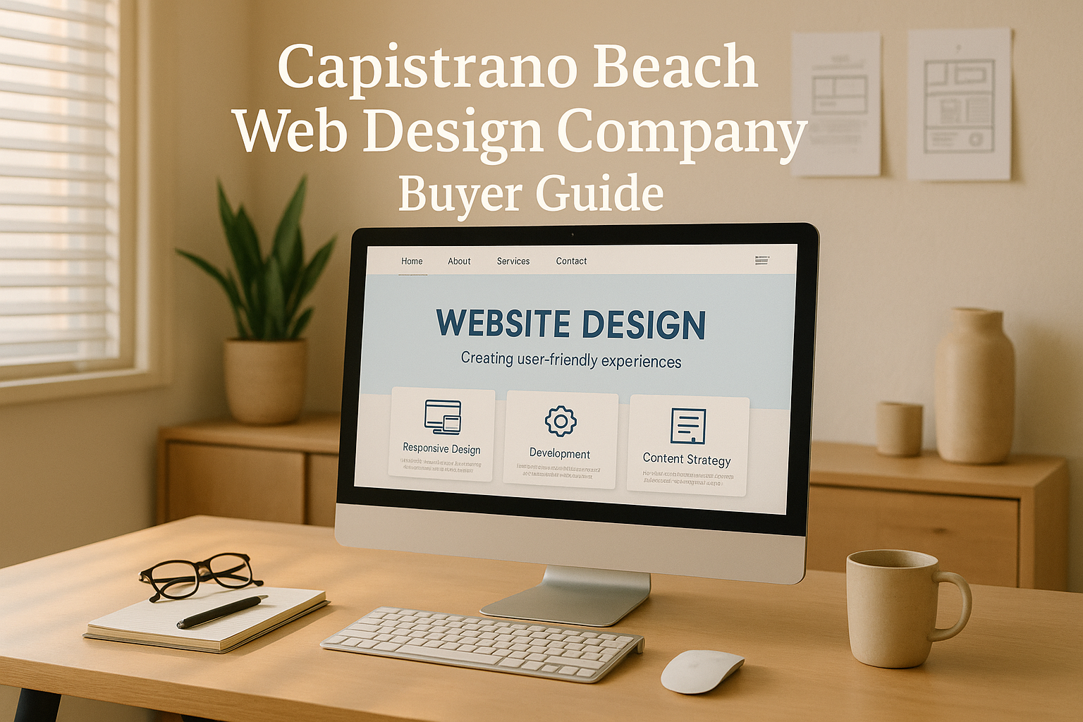 Capistrano Beach Web Design Company Buyer Guide
