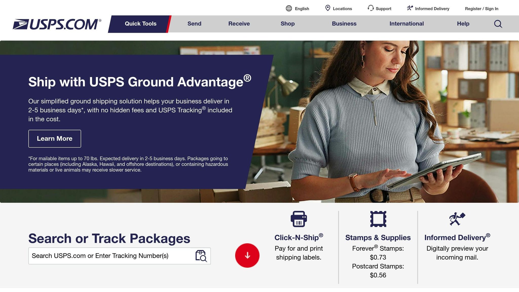 USPS