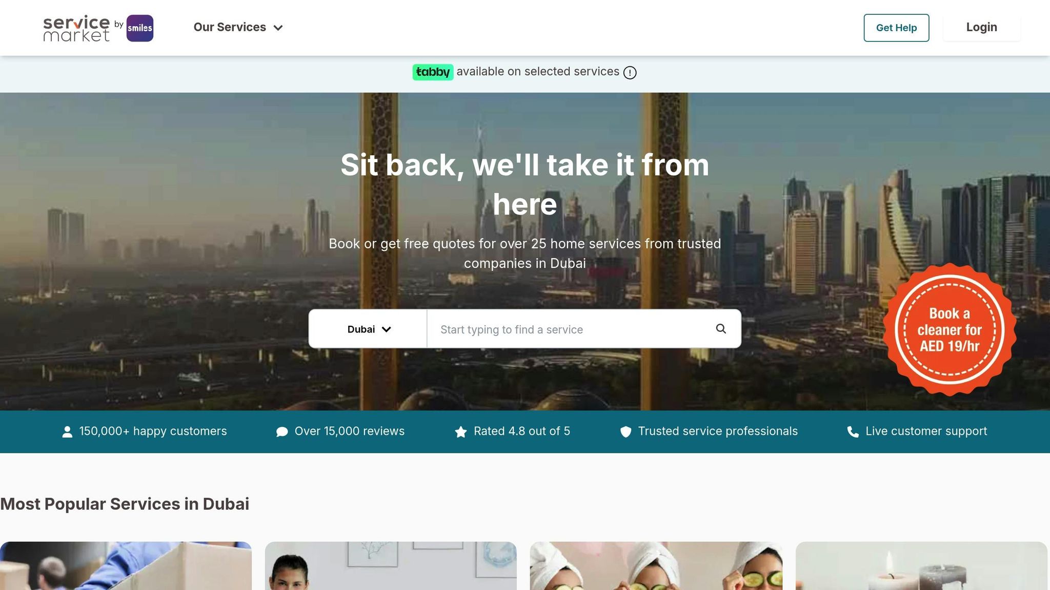 ServiceMarket