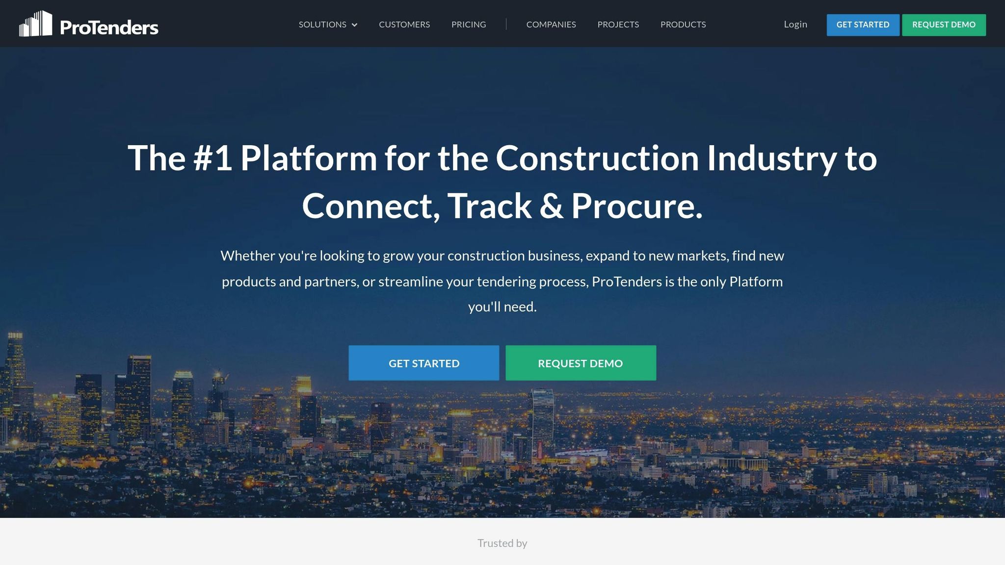 ProTenders