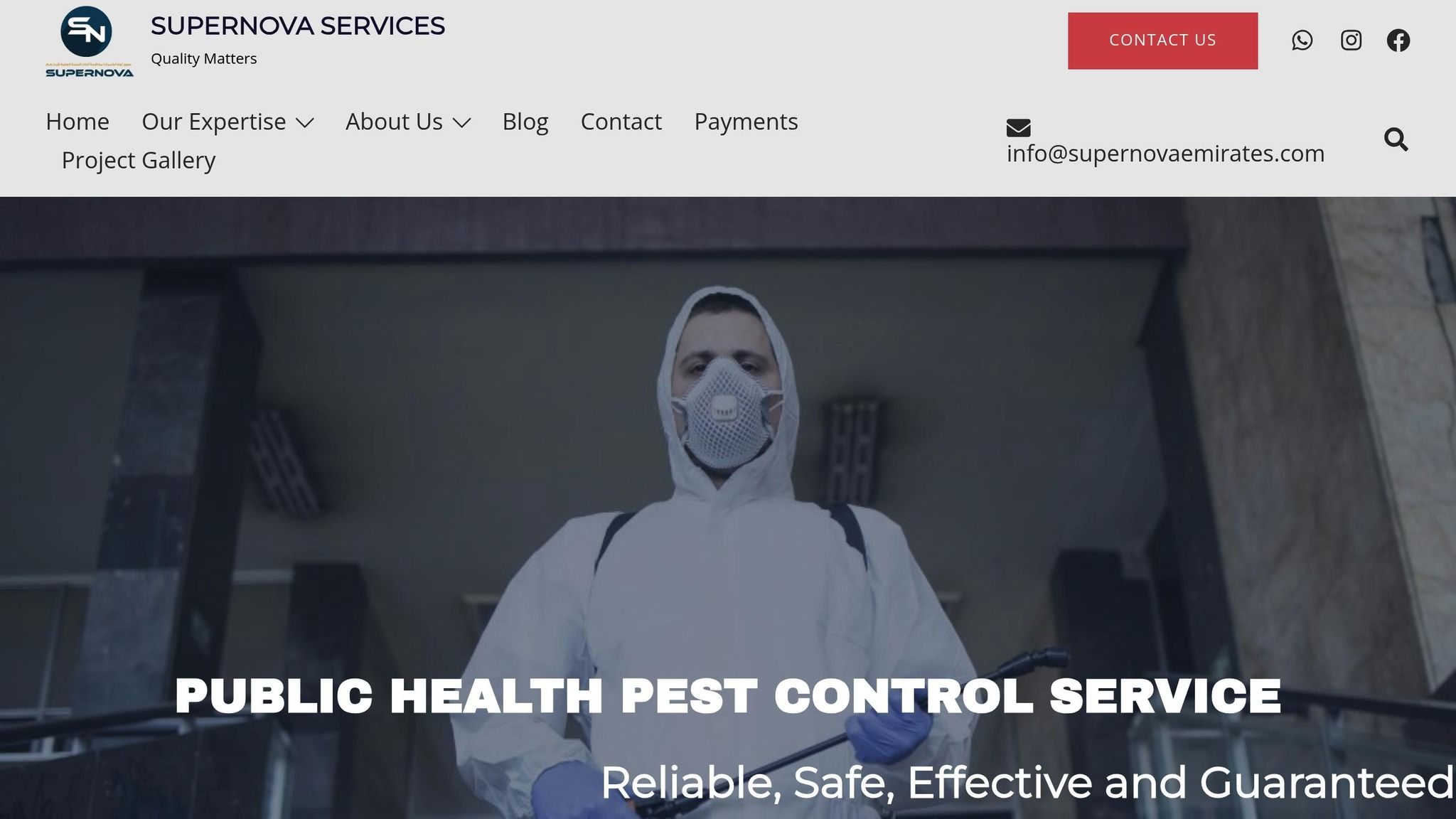Supernova Services