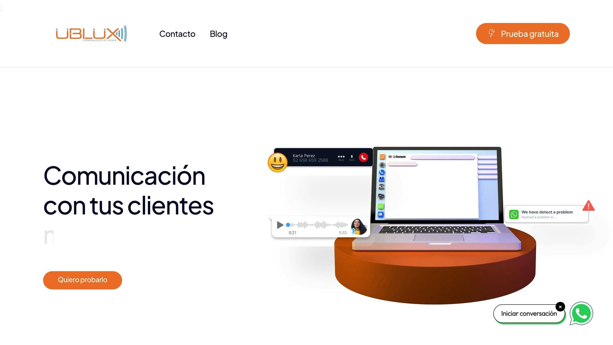 Ublux España