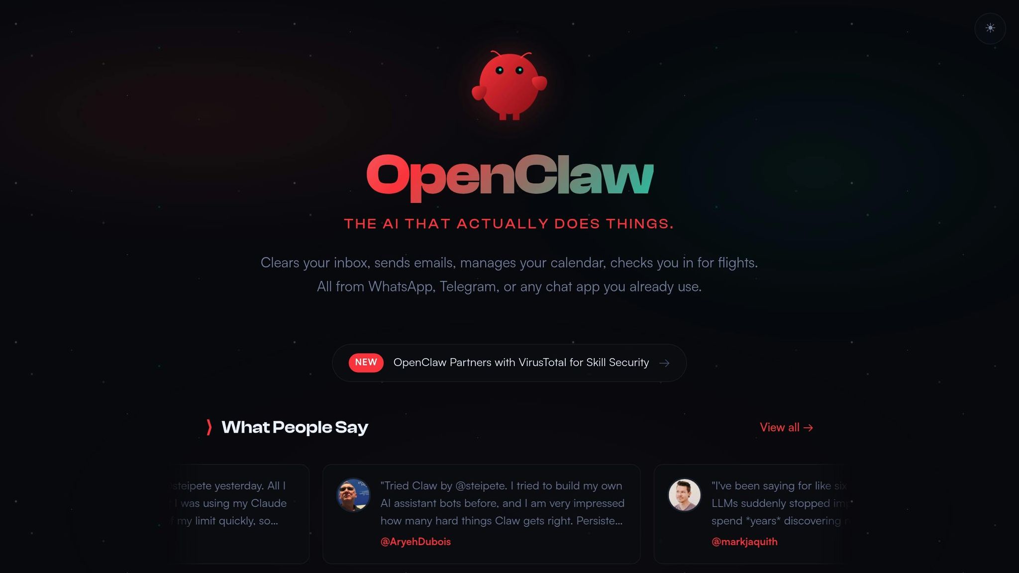 OpenClaw