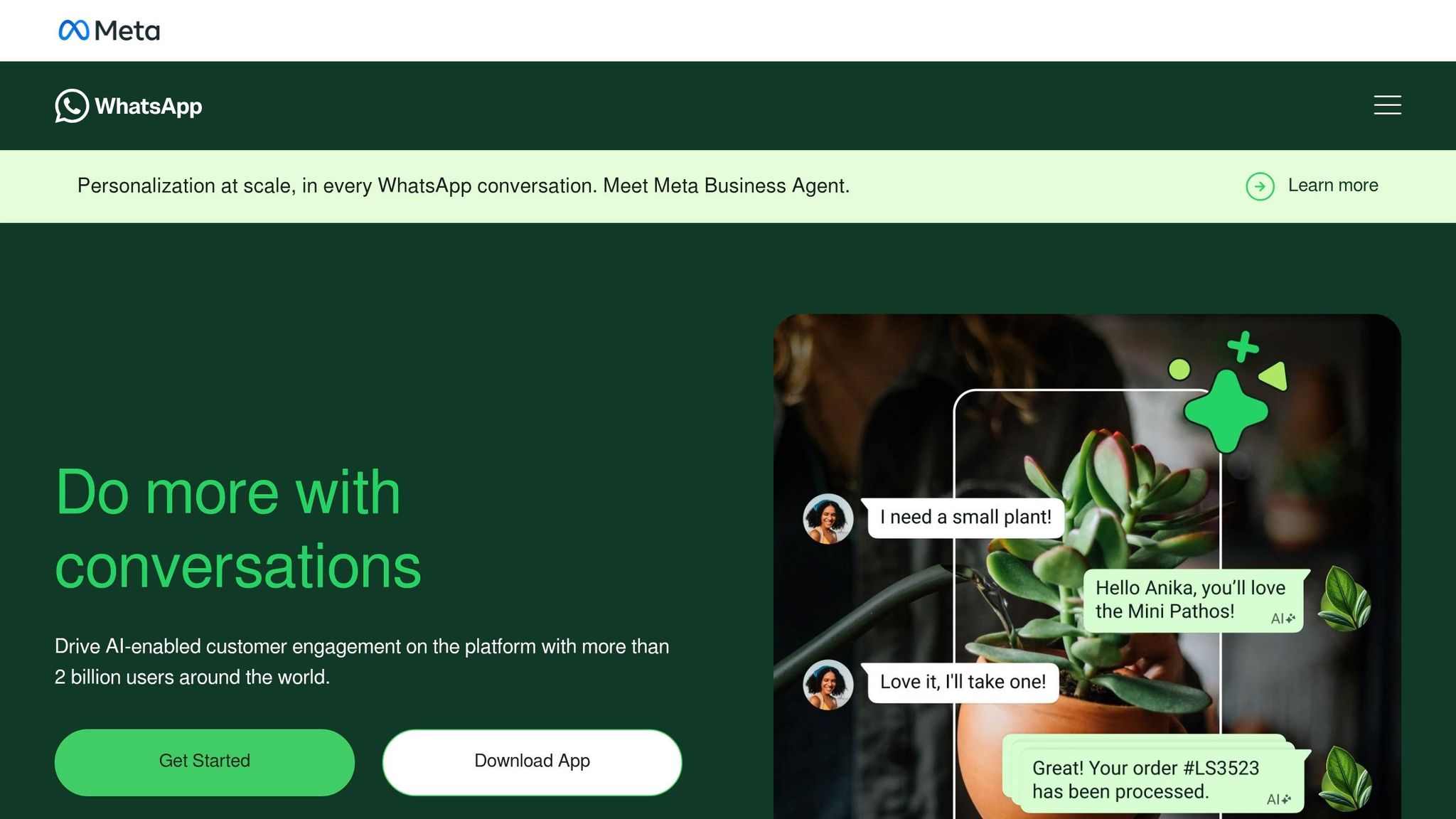WhatsApp Business