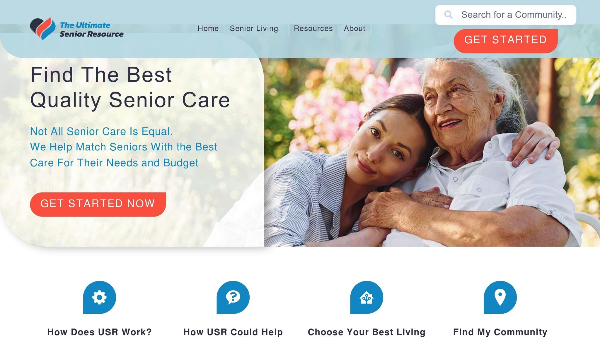 Ultimate Senior Resource