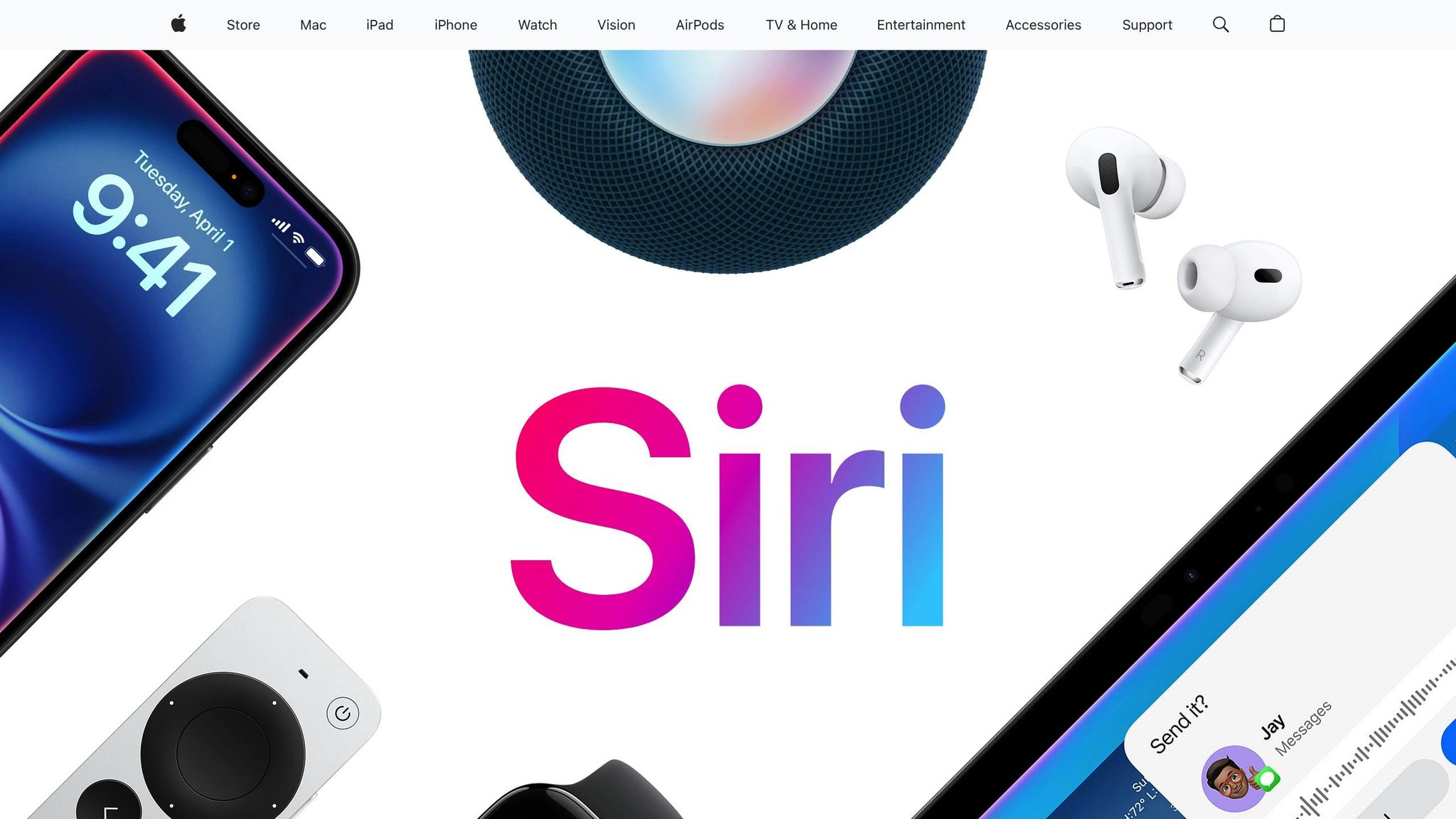 Apple Siri