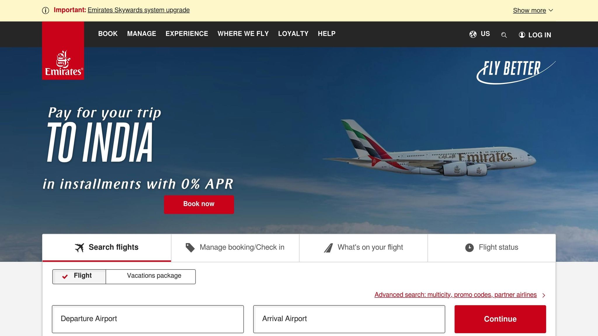 Emirates